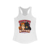 Show Me Your Kitties - Racerback Tank Top