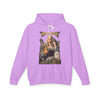 Mother of Cats 2026 - Unisex Lightweight Hooded Sweatshirt