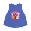 Pussy in Bloom — Women's Tank