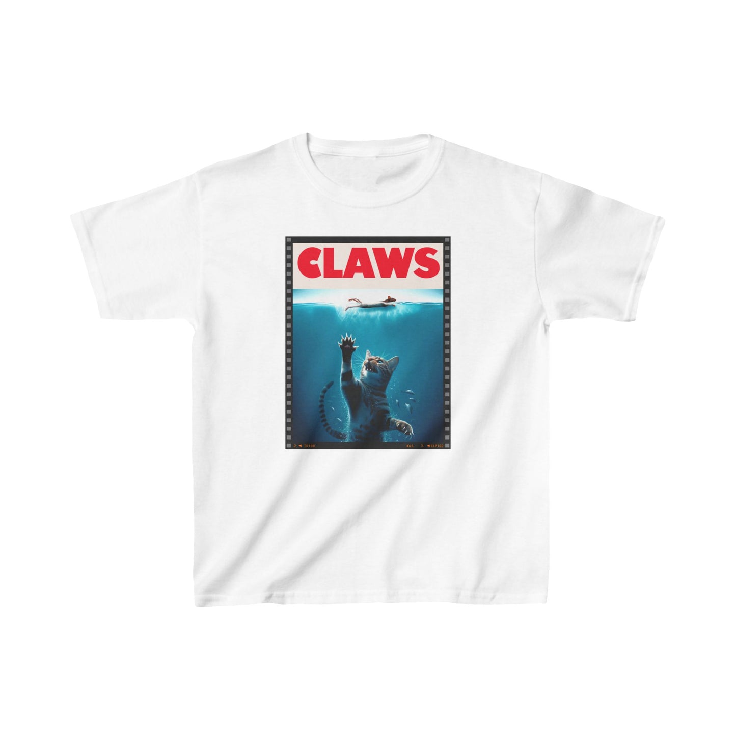 Claws - Kids Heavy Cotton™ Tee