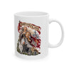 Mother of Cats 2026  v2 - Ceramic Mug, (11oz, 15oz)