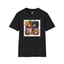 Pawson Look What the Cat Dragged In - Adult T-Shirt