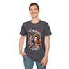 Japanese Woman Tattoo — Adult T-Shirt