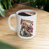 Mother of Cats 2026  v2 - Ceramic Mug, (11oz, 15oz)
