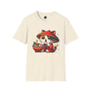 Ramen Cat - Adult T-Shirt