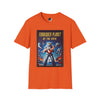 Forbidden Planet of the Cats - Adult T-Shirt