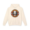 It's not Drinking Alone (Nautical) - Unisex Lightweight Hoodie