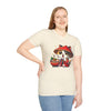Ramen Cat - Adult T-Shirt