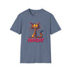 Frazzled Monday - Adult T-Shirt