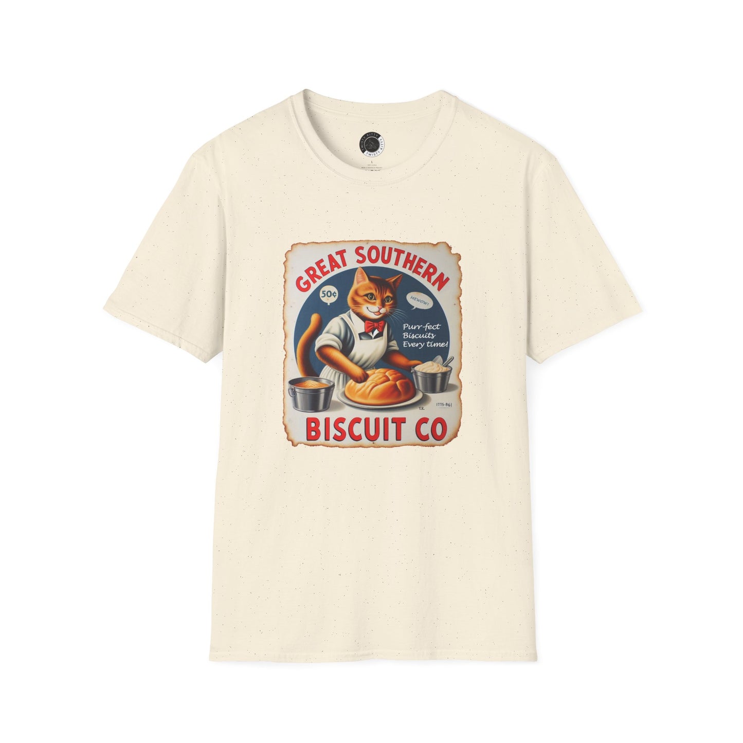 Great Southern Biscuit Company - Adult T-shirt