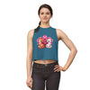 Pussy in Bloom — Women's Tank