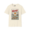 Meowy's Donuts - Adult T-Shirt