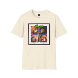 Pawson Look What the Cat Dragged In - Adult T-Shirt