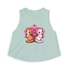 Pussy in Bloom — Women's Tank
