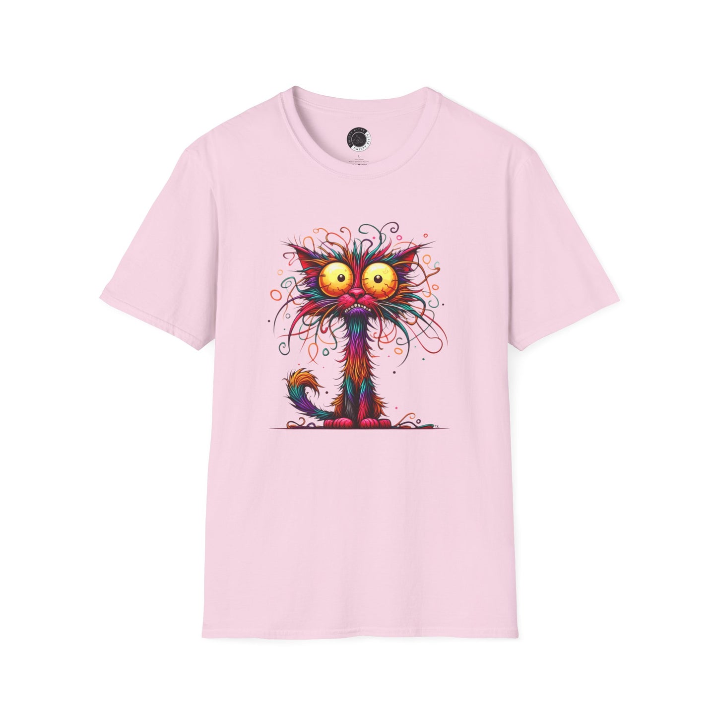 Frazzled - Adult T-shirt