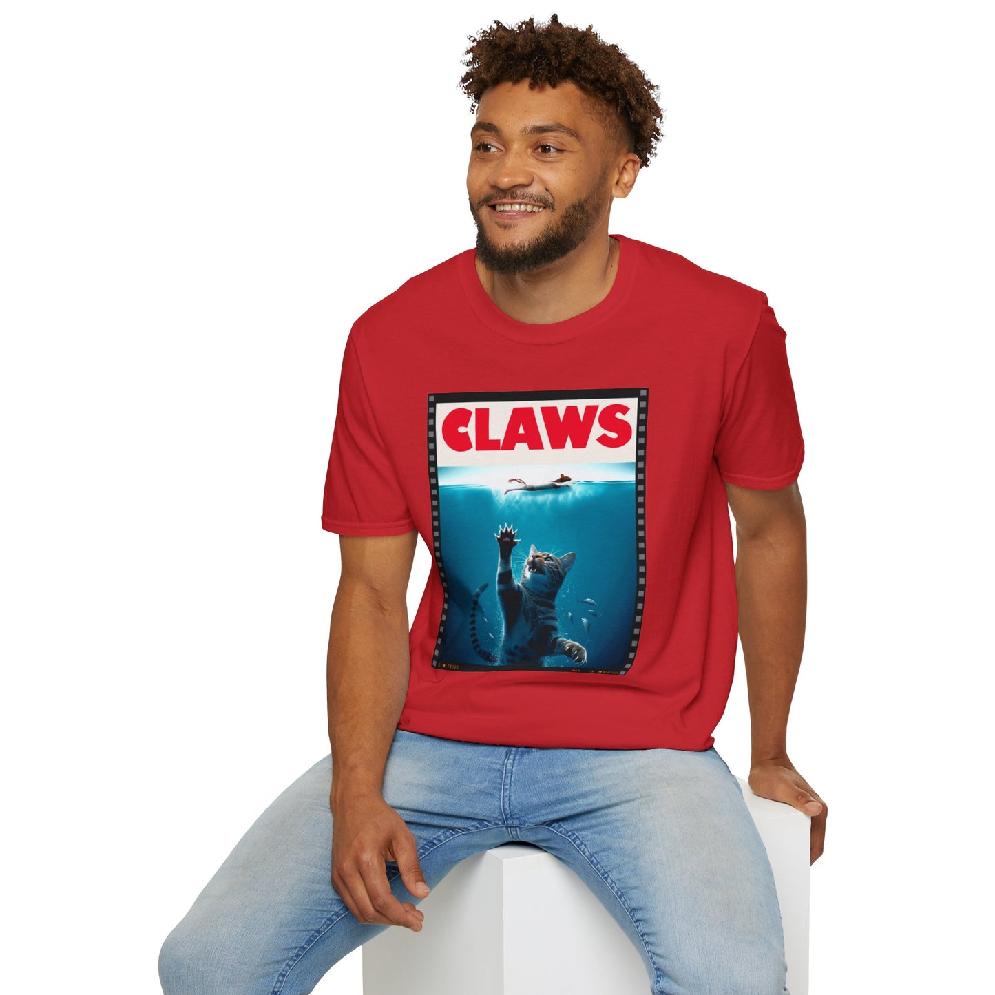 Claws - Adult T-shirt