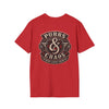 Purrs & Chaos Nine Lives Crew - Adult T-shirt