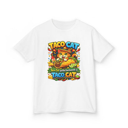 Taco Cat 2026 - Youth T-Shirt