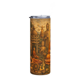 Zen Paws  - 20oz Tumbler