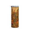 Zen Paws  - 20oz Tumbler