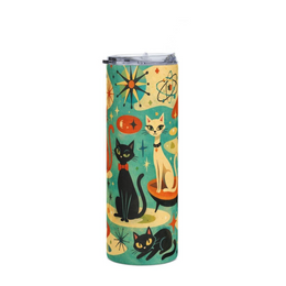 Atomic Cat  - 20oz Tumbler