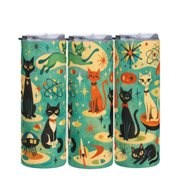Atomic Cat  - 20oz Tumbler
