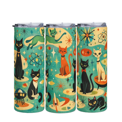 Atomic Cat  - 20oz Tumbler