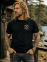 Purrs & Chaos Nine Lives Crew - Adult T-shirt