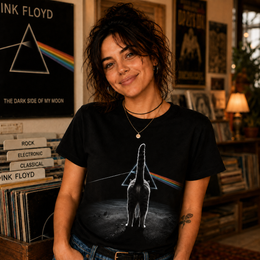 Dark Side of My Moon - Adult T-Shirt