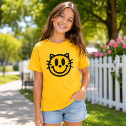 Smiley - Youth T-Shirt