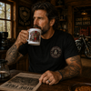 Caffeine & Chaos - Ceramic Mug, (11oz, 15oz)
