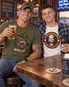 USMC War Cat — Adult T-Shirt
