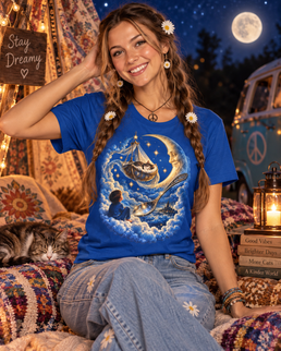 Cat's in the Cradle | Adult T-Shirt