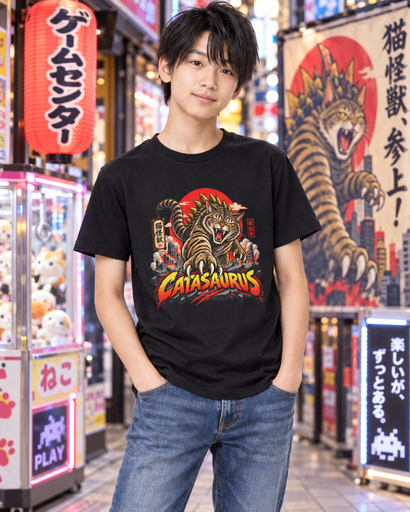 Catasaurus - Youth T-Shirt