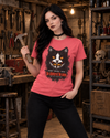 Silence of the Mews 2027 - Adult T-shirt