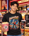 Forbidden Planet of the Cats 2027 - Adult T-shirt