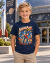 Forbidden Planet of the Cats 2007 - Youth T-Shirt