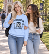 Purrington College - Adult Sweatshirt