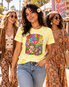 Groovy Days Cyclone Tie-Dye - Adult T-Shirt