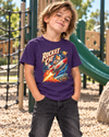Rocket Cat - Youth T-Shirt