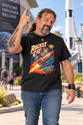 Rocket Cat - Adult T-Shirt