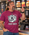 Feed Me! - Adult T-Shirt