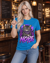 Nope - Adult T-Shirt