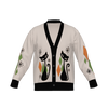 Atomic Cat Lounge Knit Cardigan 2