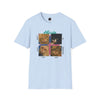 Hissin Look What the Cat Dragged In - Adult T-shirt