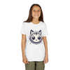 Astronaut Cat Face - Youth T-Shirt