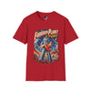 Forbidden Planet of the Cats 2027 - Adult T-shirt