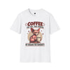 Coffee Disdain 2027 - Adult T-Shirt