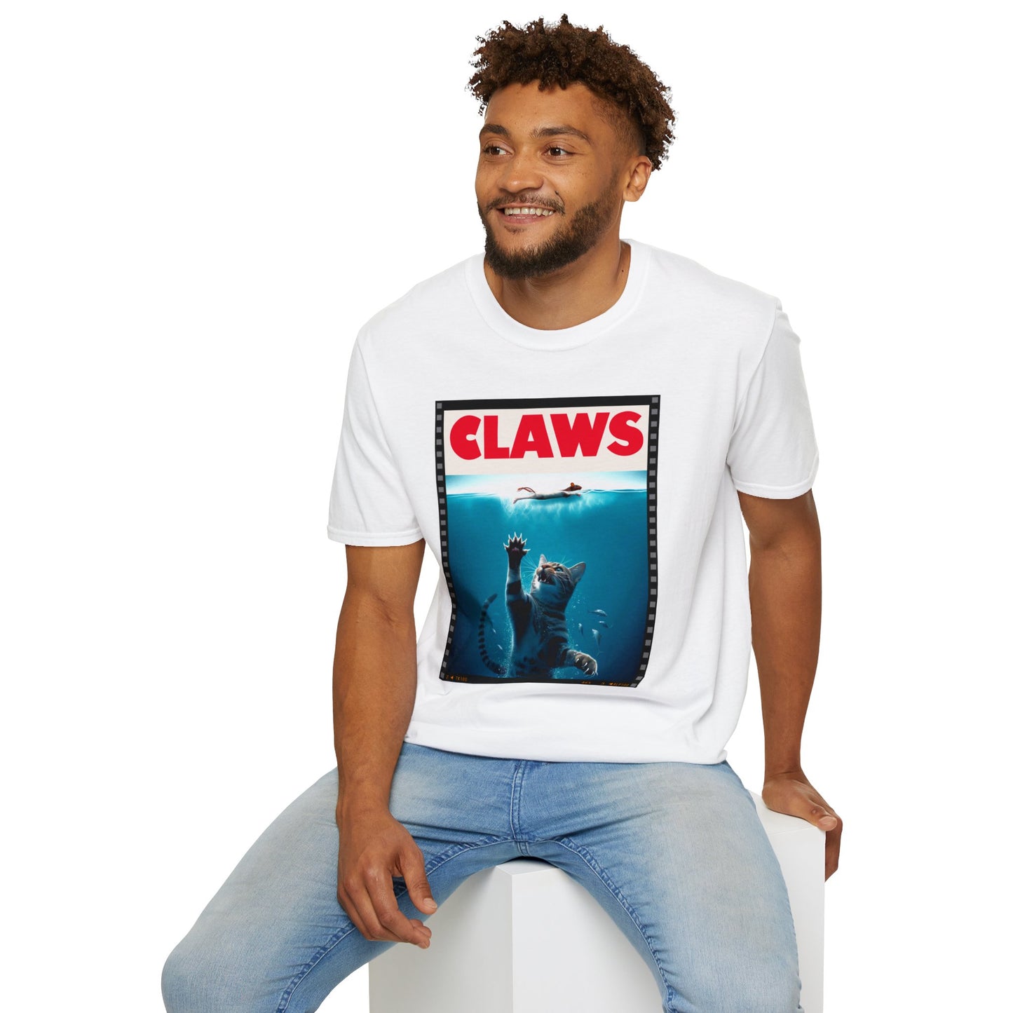 Claws - Adult T-shirt