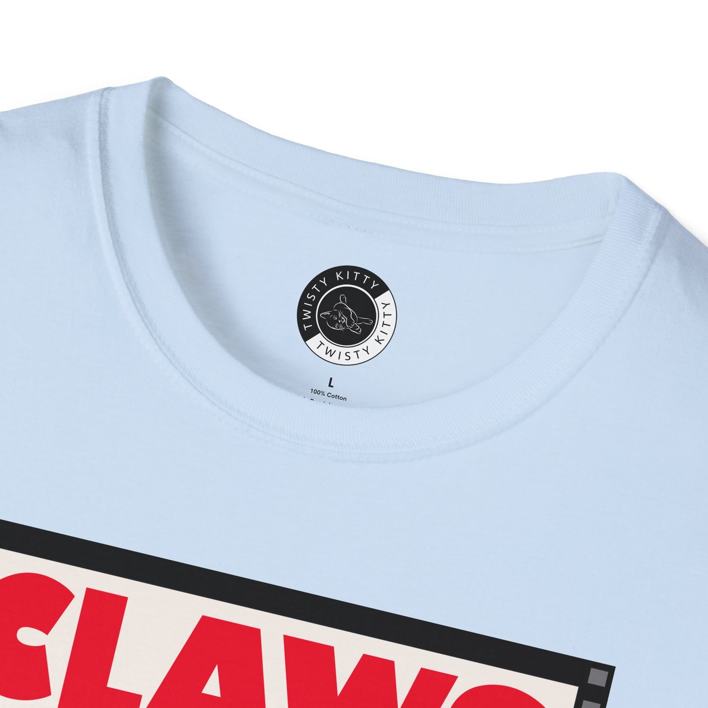 Claws - Adult T-shirt